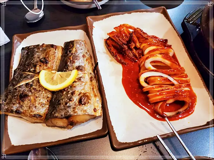 샛강역 여의도 맛집 이자카야 생선구이 꼬치구이