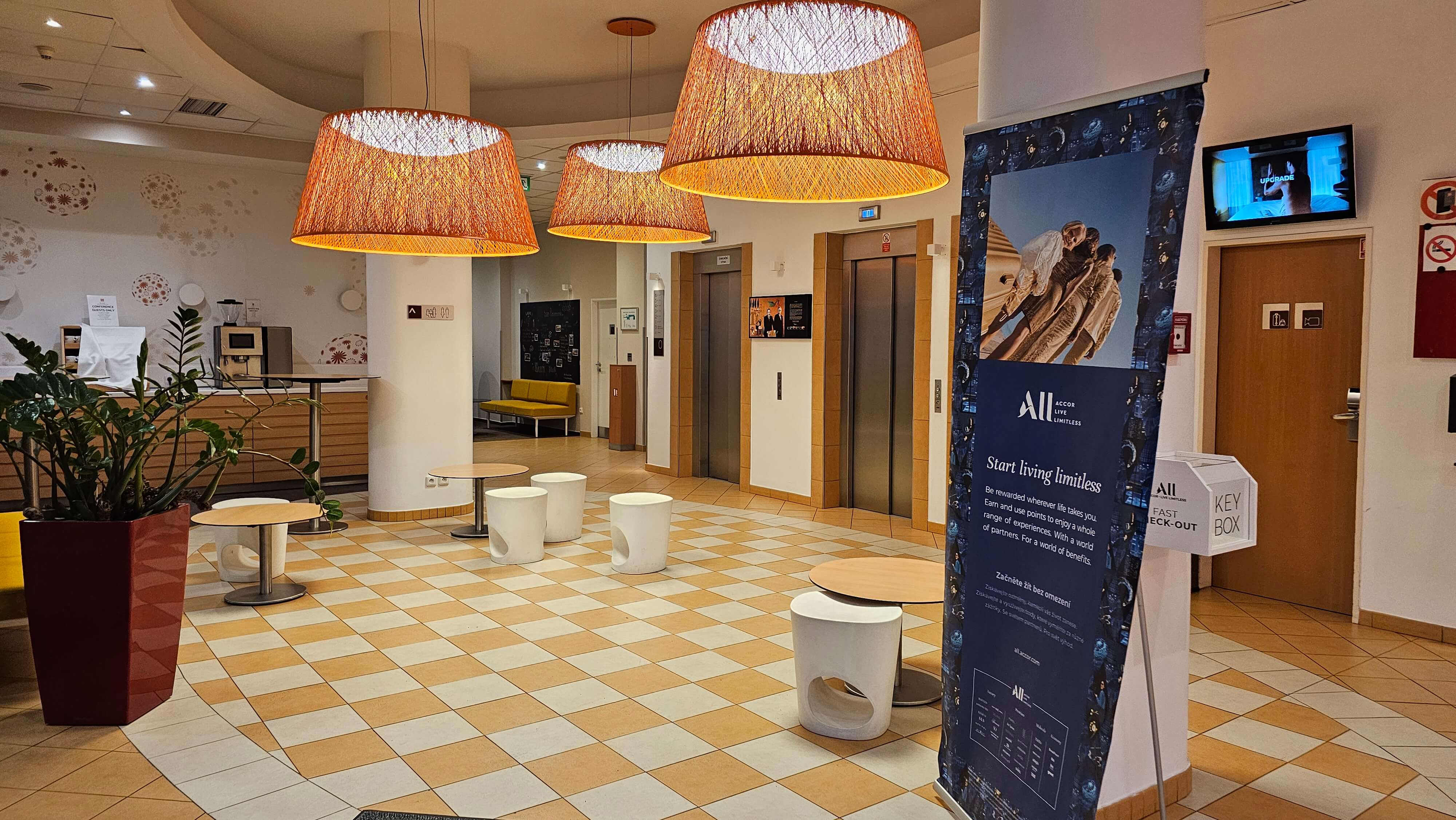 체코 프라하 여행 숙소 이비스 말라스트라나