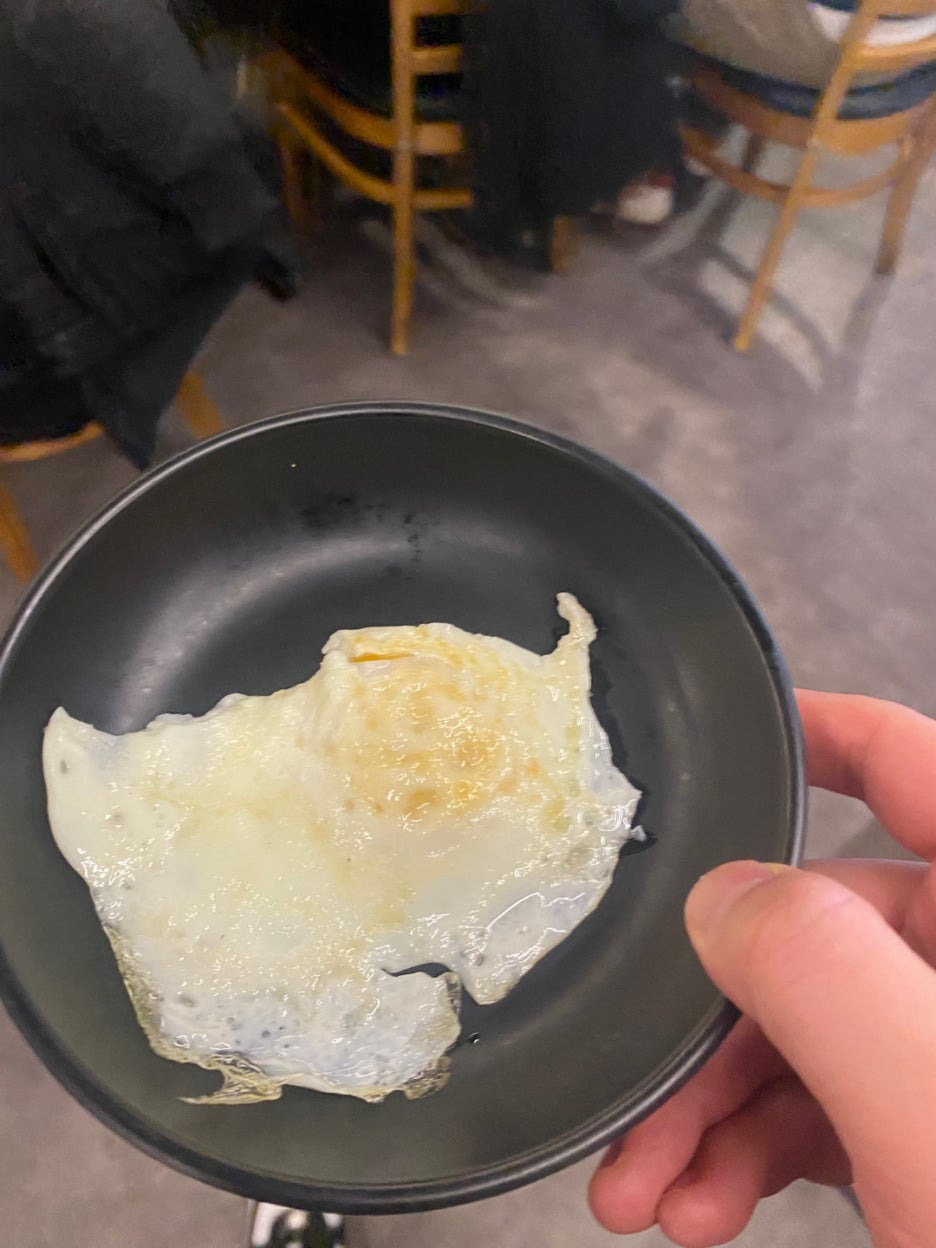 계란 후라이