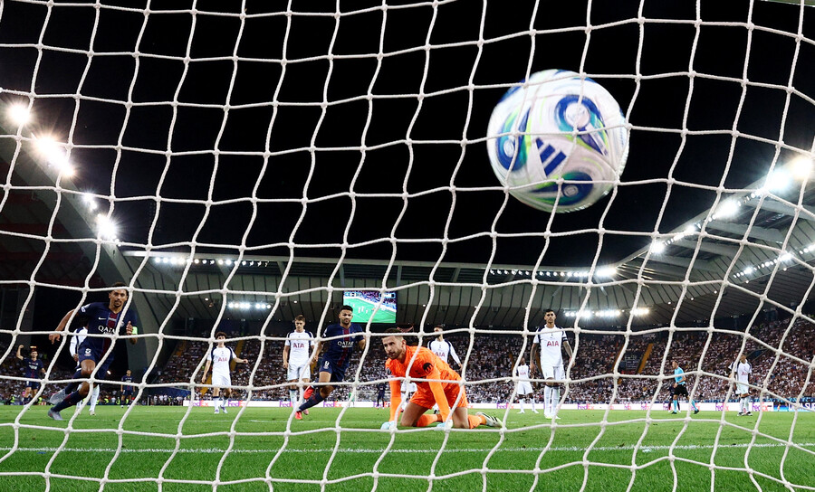 한국인 슈퍼컵 새 역사