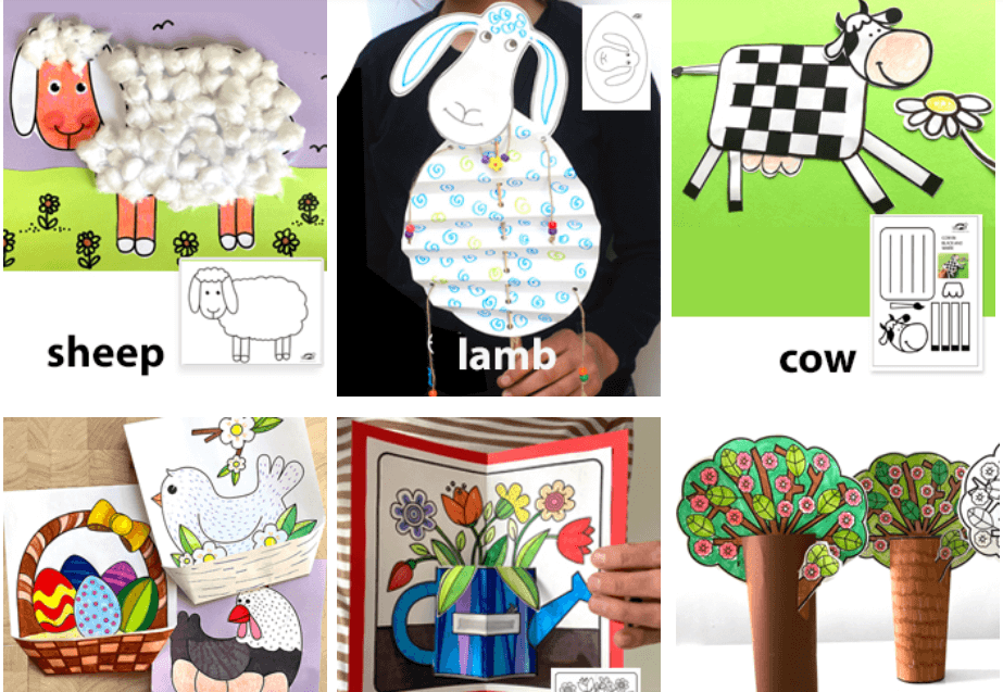 무료 프린트 학습지 도안