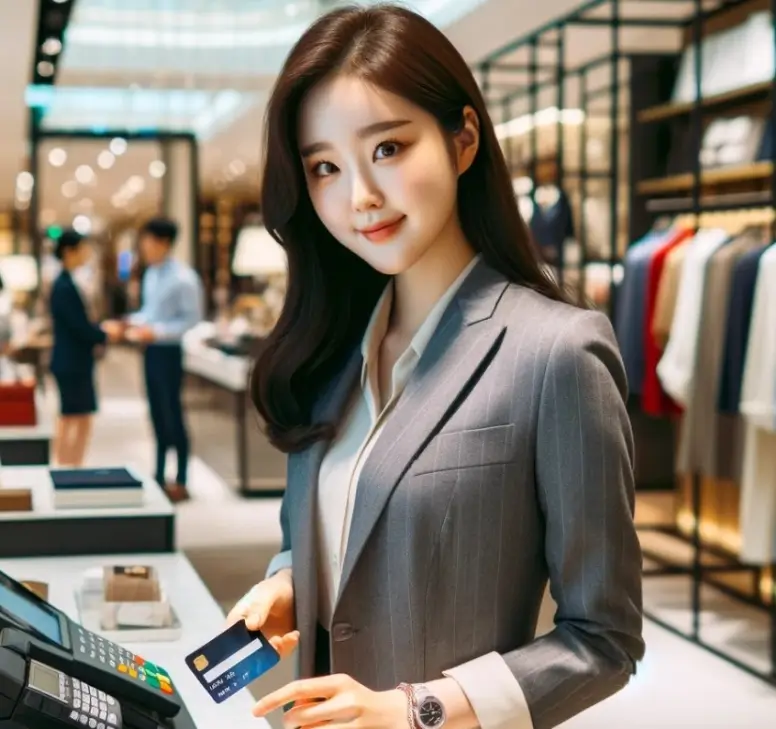 20대여성추천카드