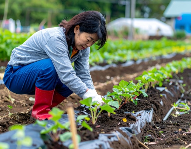 고구마심는시기