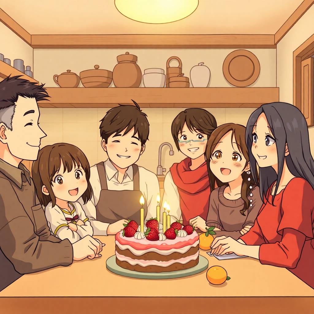 지브리 스타일 사진변환