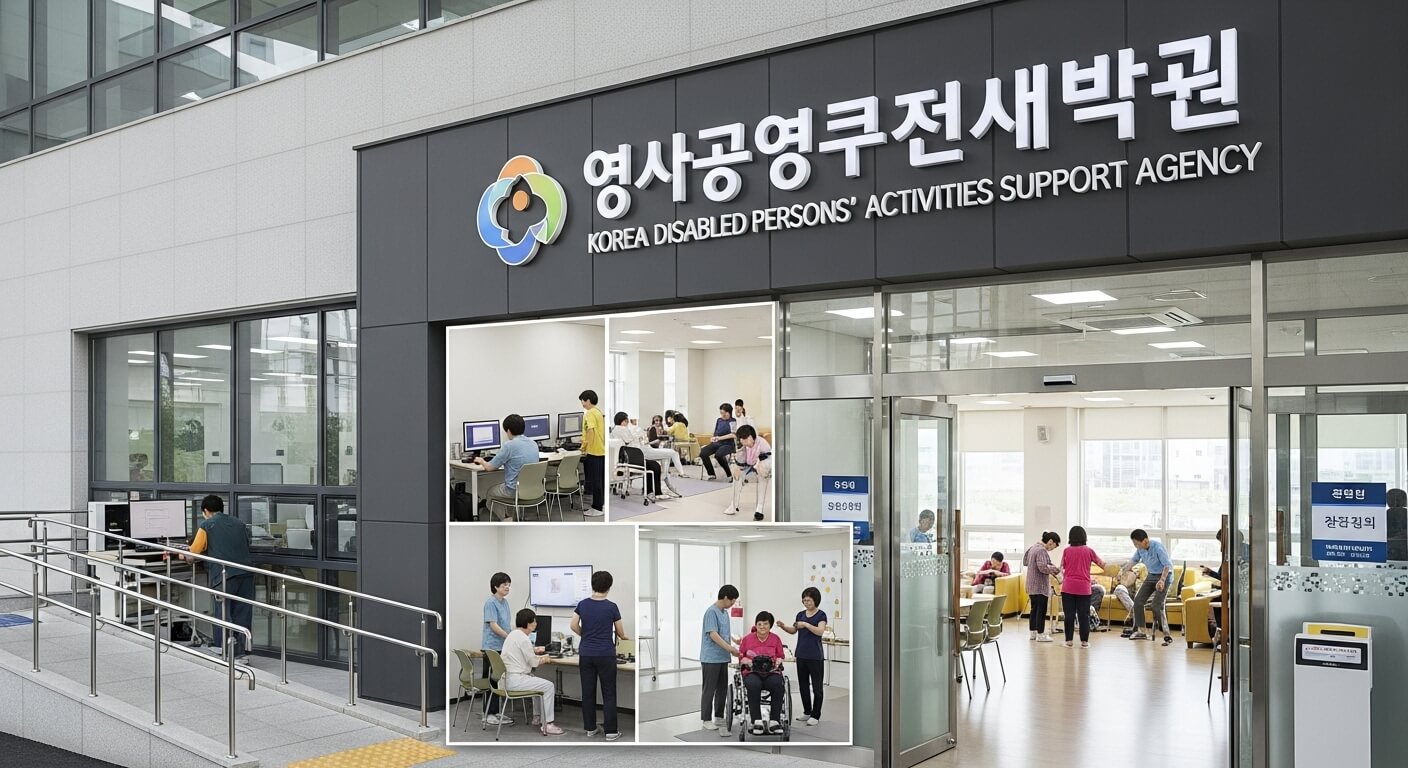 장애인 활동지원사