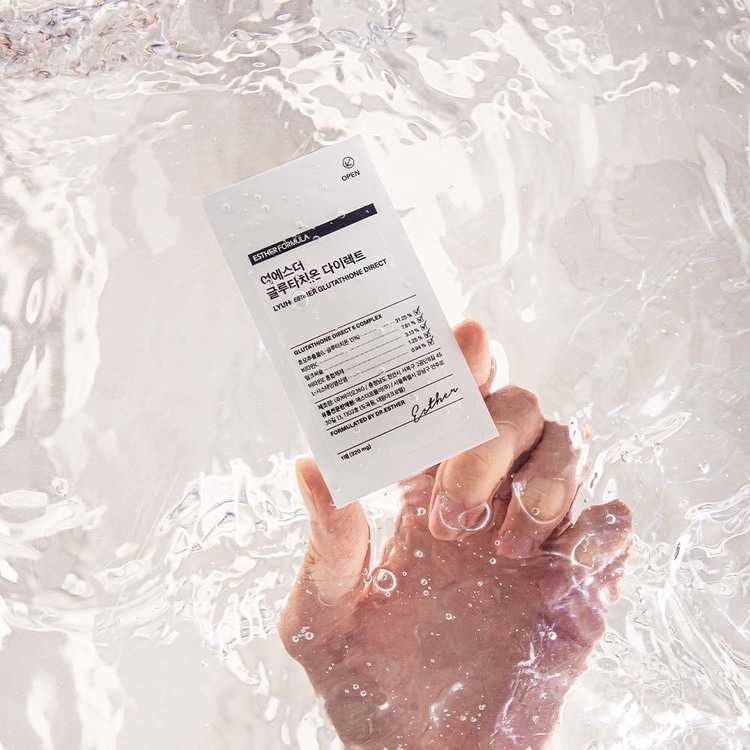 여에스더 글루타치온 다이렉트 필름 5x