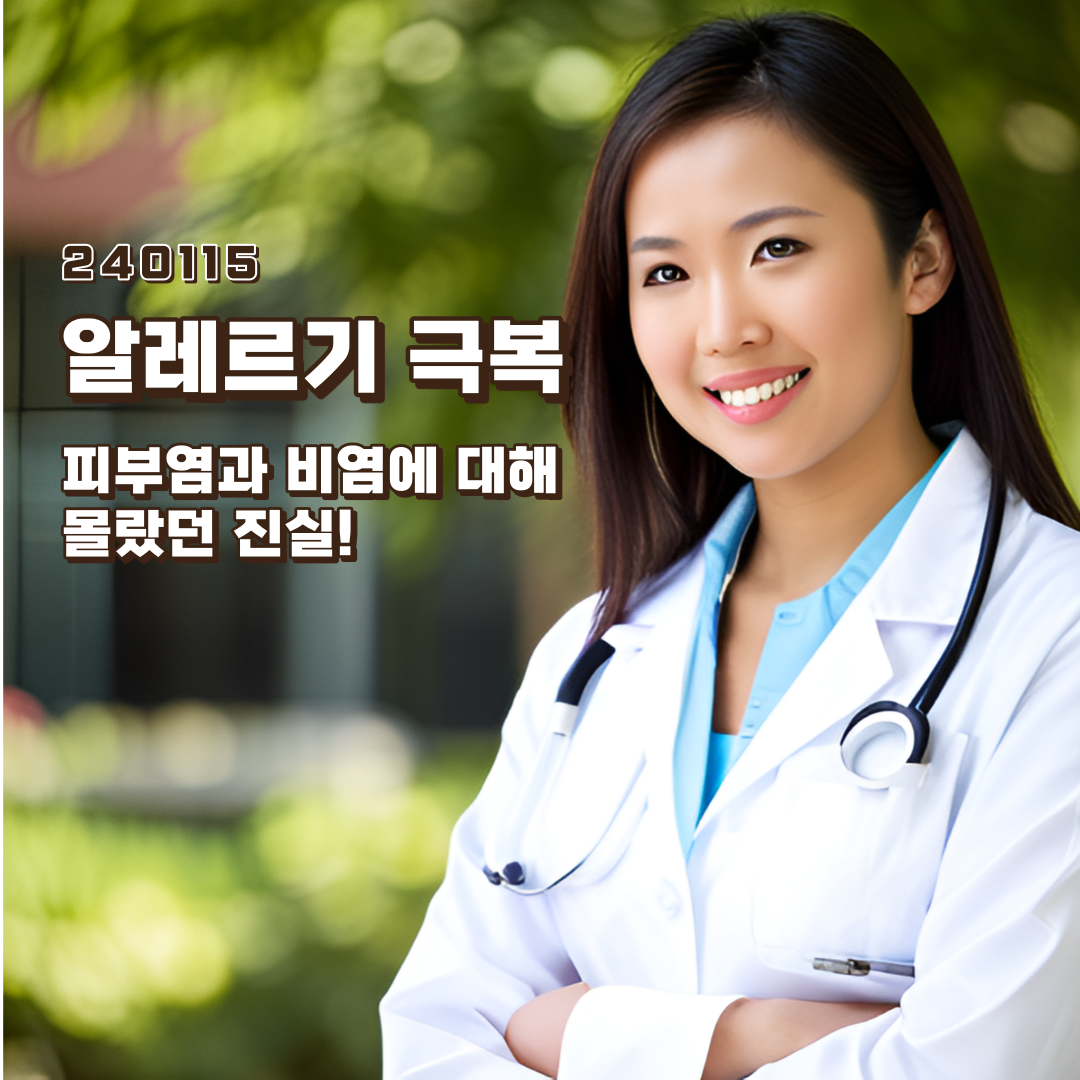 알레르기-스트레스