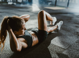 바이시클 크런치