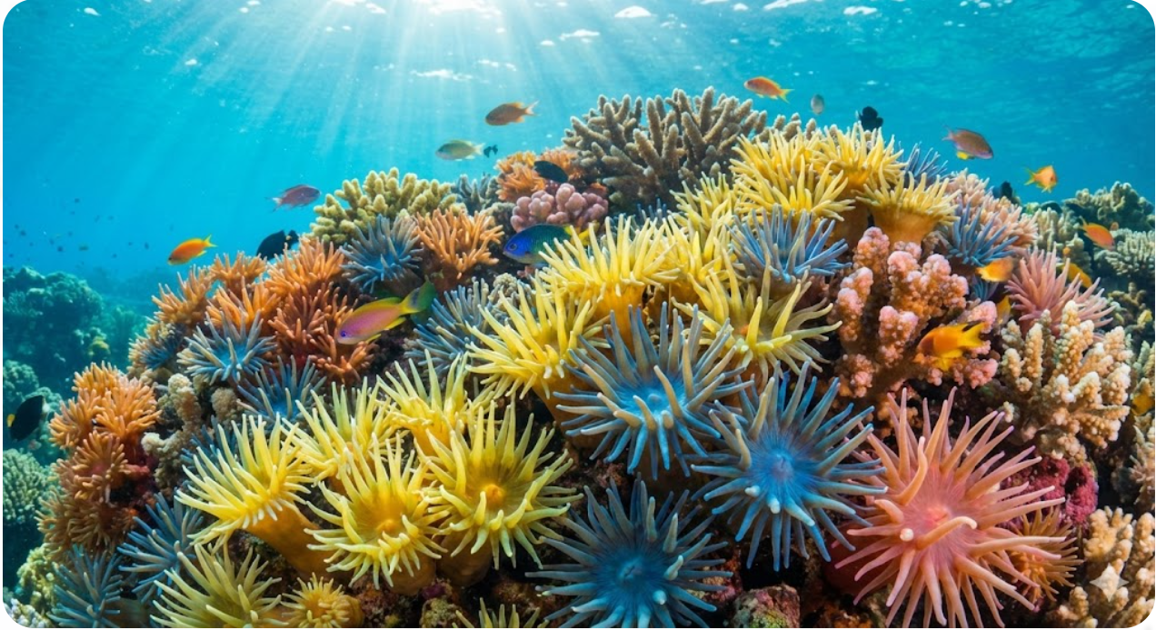 강 하구 미생물 이행대와 육상에서 해양으로 이어지는 생태 연결