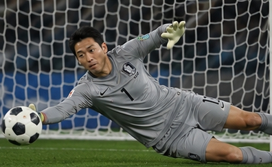 축구경기사진
