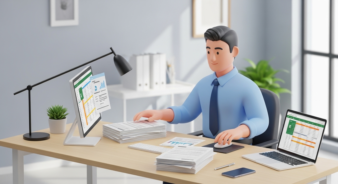 국세청이 내 계좌를 열어보는 3가지 순간