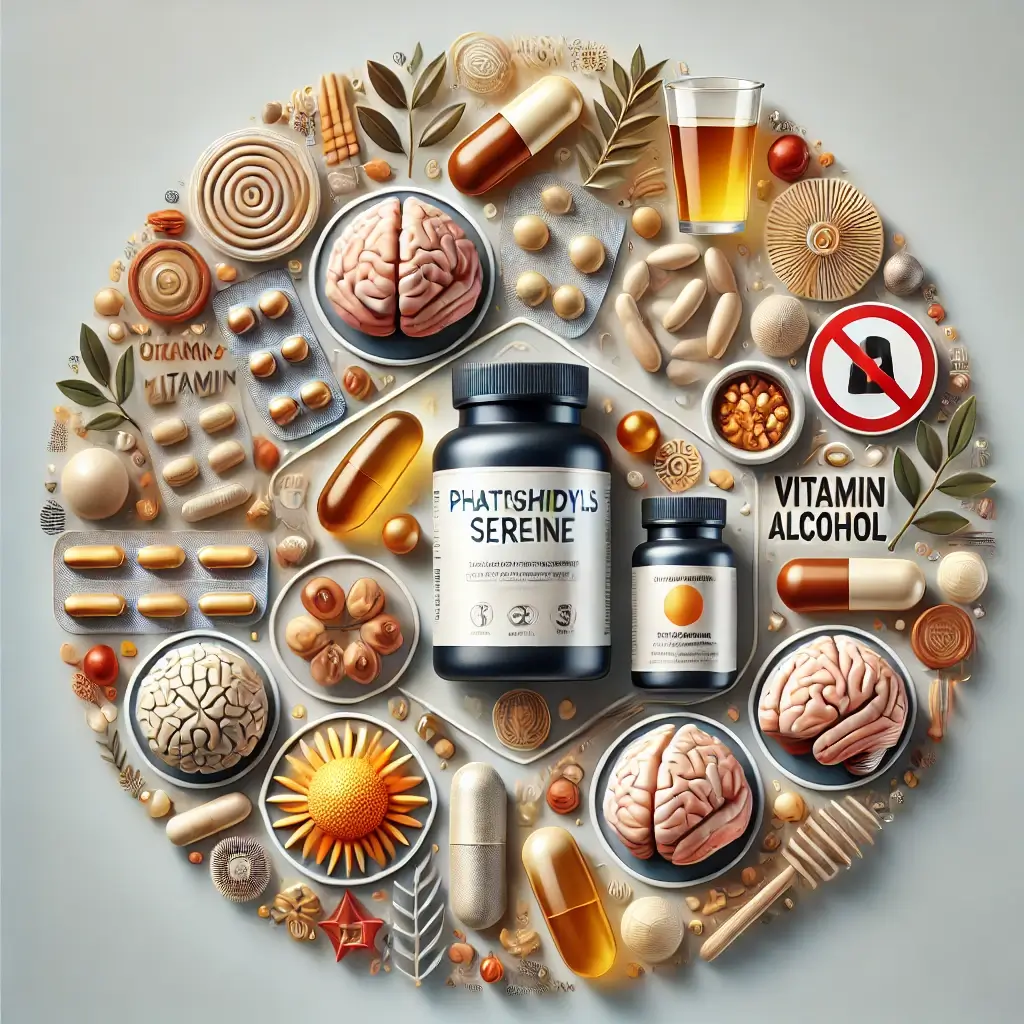 포스파티딜세린영양제