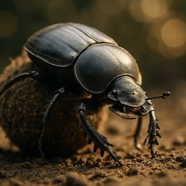 아이와 함께 읽는 파브르 곤충기&amp;#44; 주인공 소똥구리 이야기 A to Z