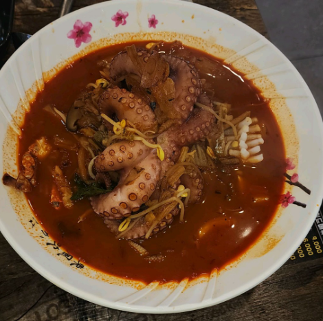 생생정보 통문어짬뽕전골 통문어짬뽕 대구3대짬뽕 바람돌이짜장 가성비맛집 고수의부엌 대구 남구 현짬뽕