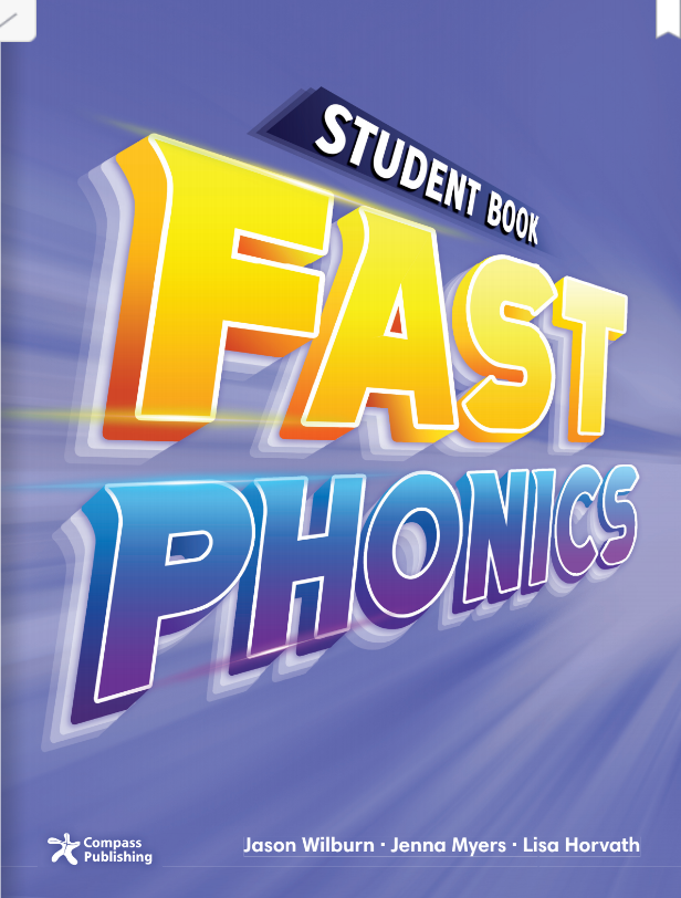 Fast Phonics 표지