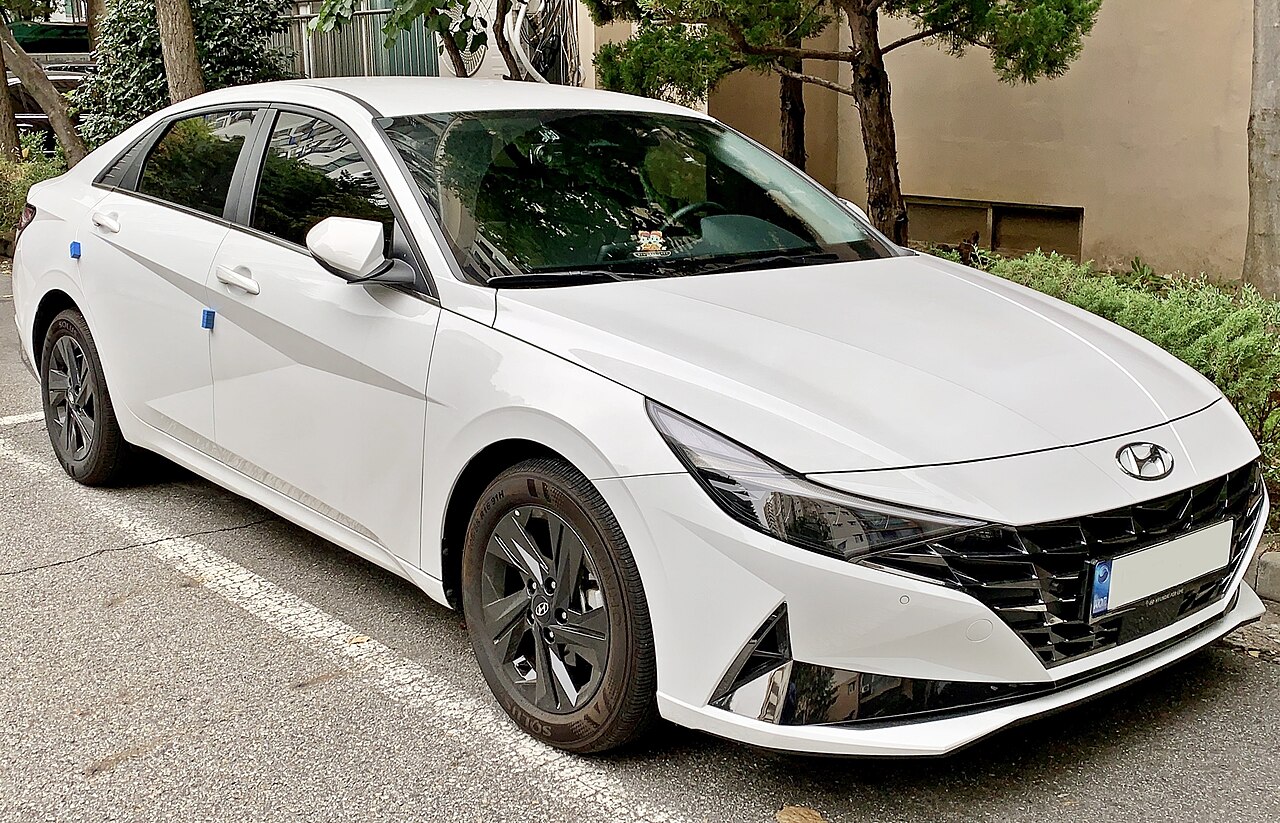 아반떼 cn7