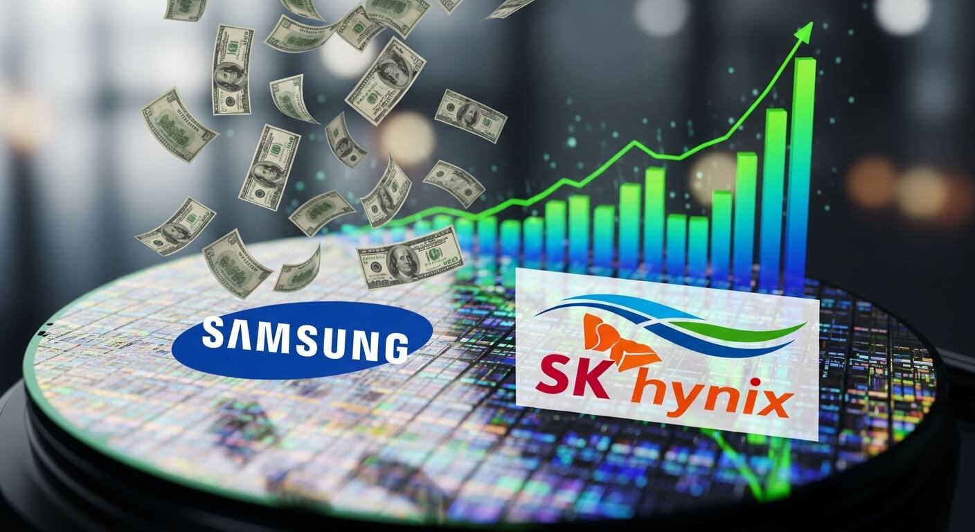 미국 반도체 보조금 확정 소식과 함께 반등을 준비하는 삼성전자와 SK하이닉스 주가 전망