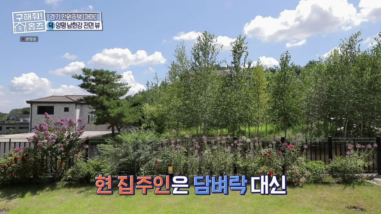 구해줘홈즈 양평군 강상면 남한강 조았단 하우스 최종선택 매물 가격 및 구조 인테리어 리모델링 소개