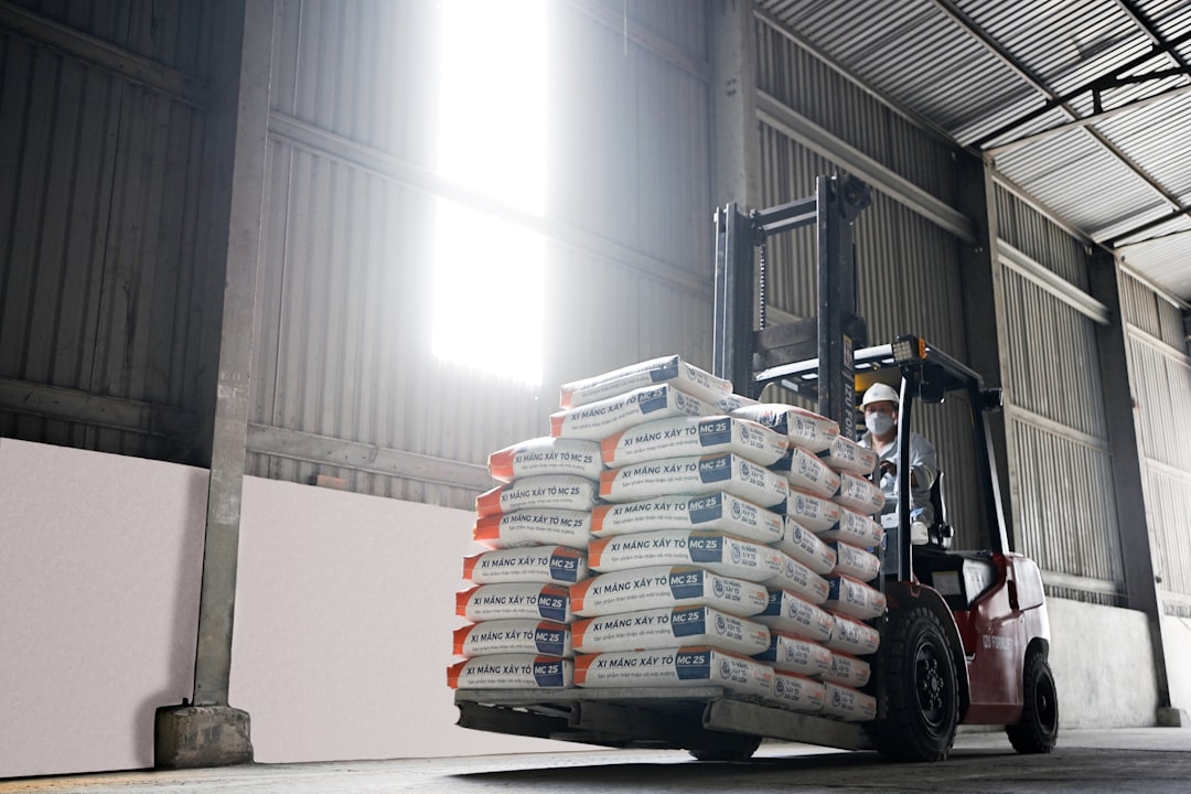 Forklift