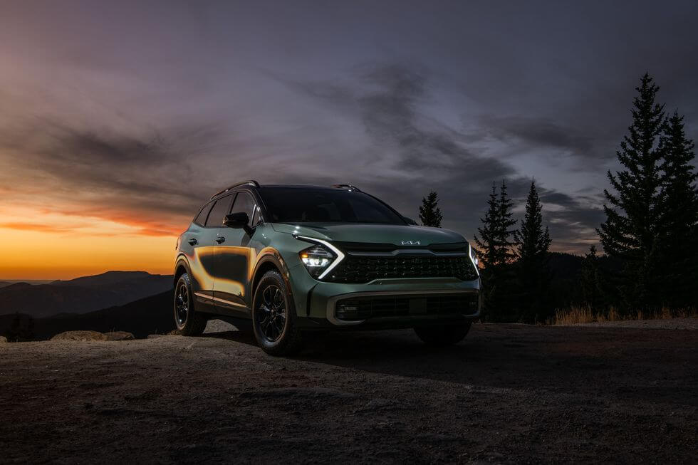 2024 기아 스포티지