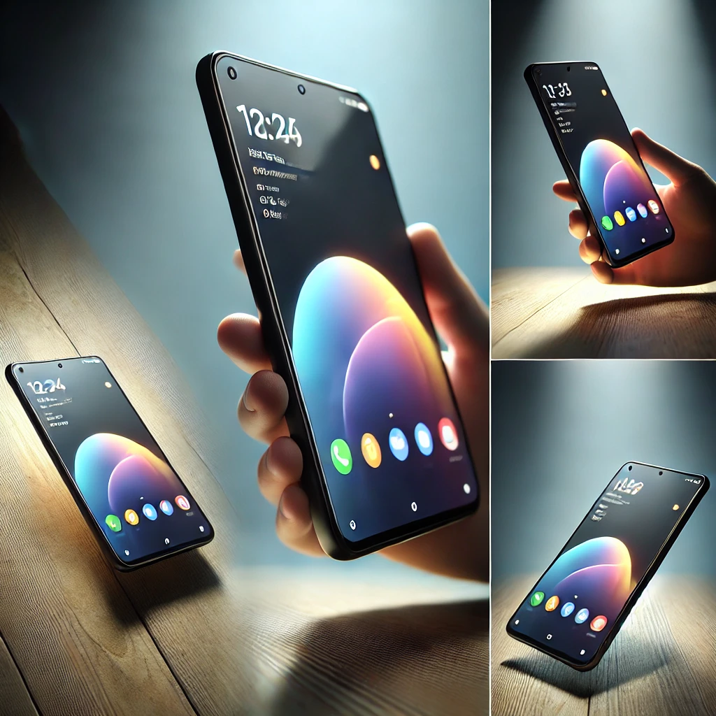 최신 기종 패턴 해제법 (삼성, 갤럭시, 샤오미)