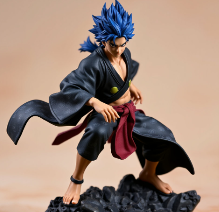 아카자피규어 그림