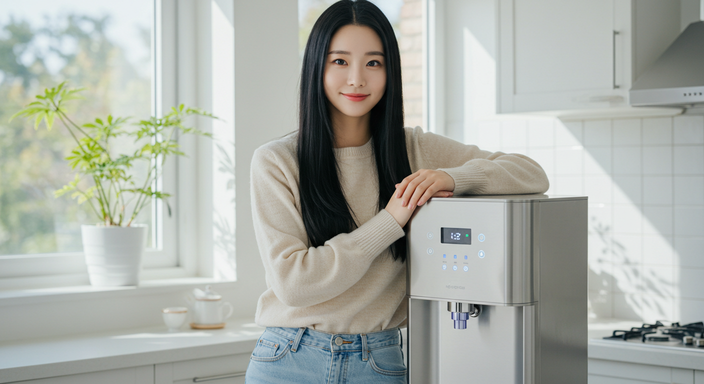 정수기 렌탈 사은품