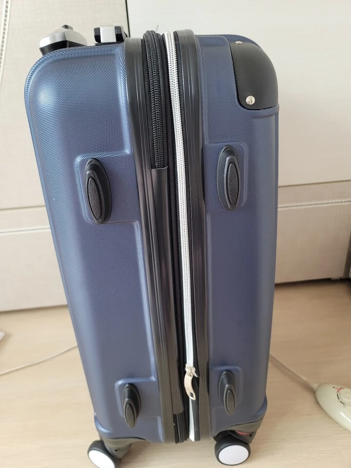 에어부산 국제선 브라이튼 브이 하드 캐리어