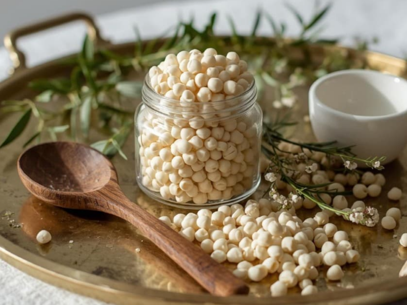 율무의 항염 효과