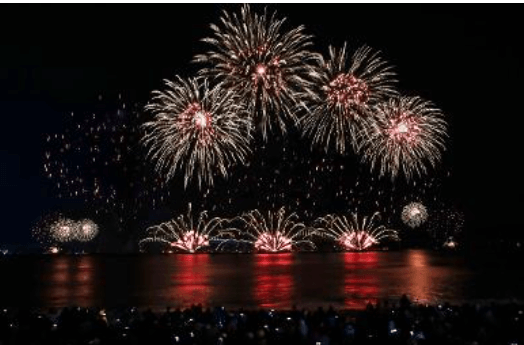 광안리불꽃축제