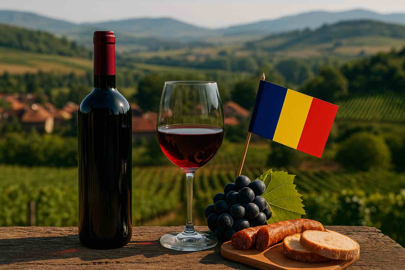 동유럽의 숨은 와인 강국, 루마니아 와인 추천