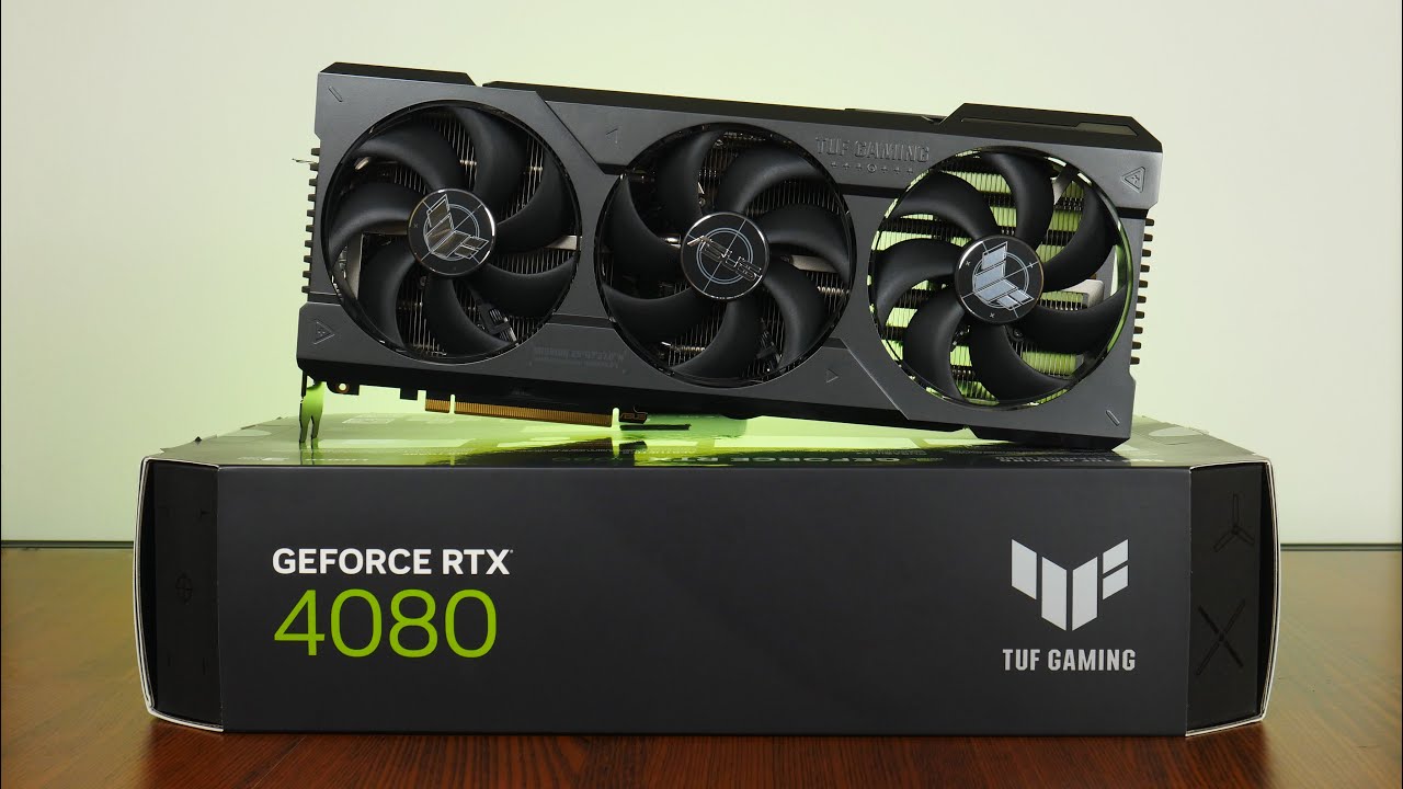 Nvidia GeForce RTX 4080