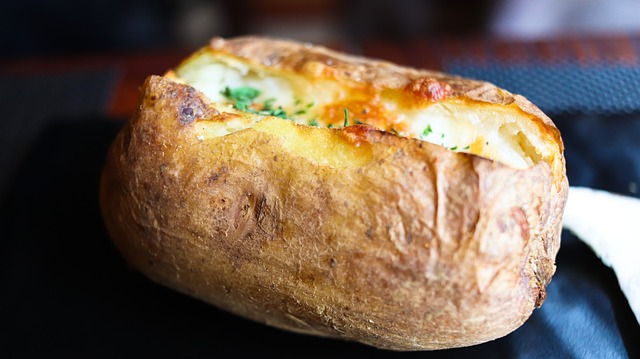 베이크드 포테이토