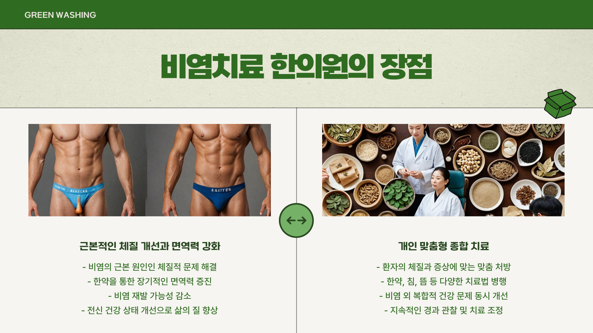비염치료 한의원