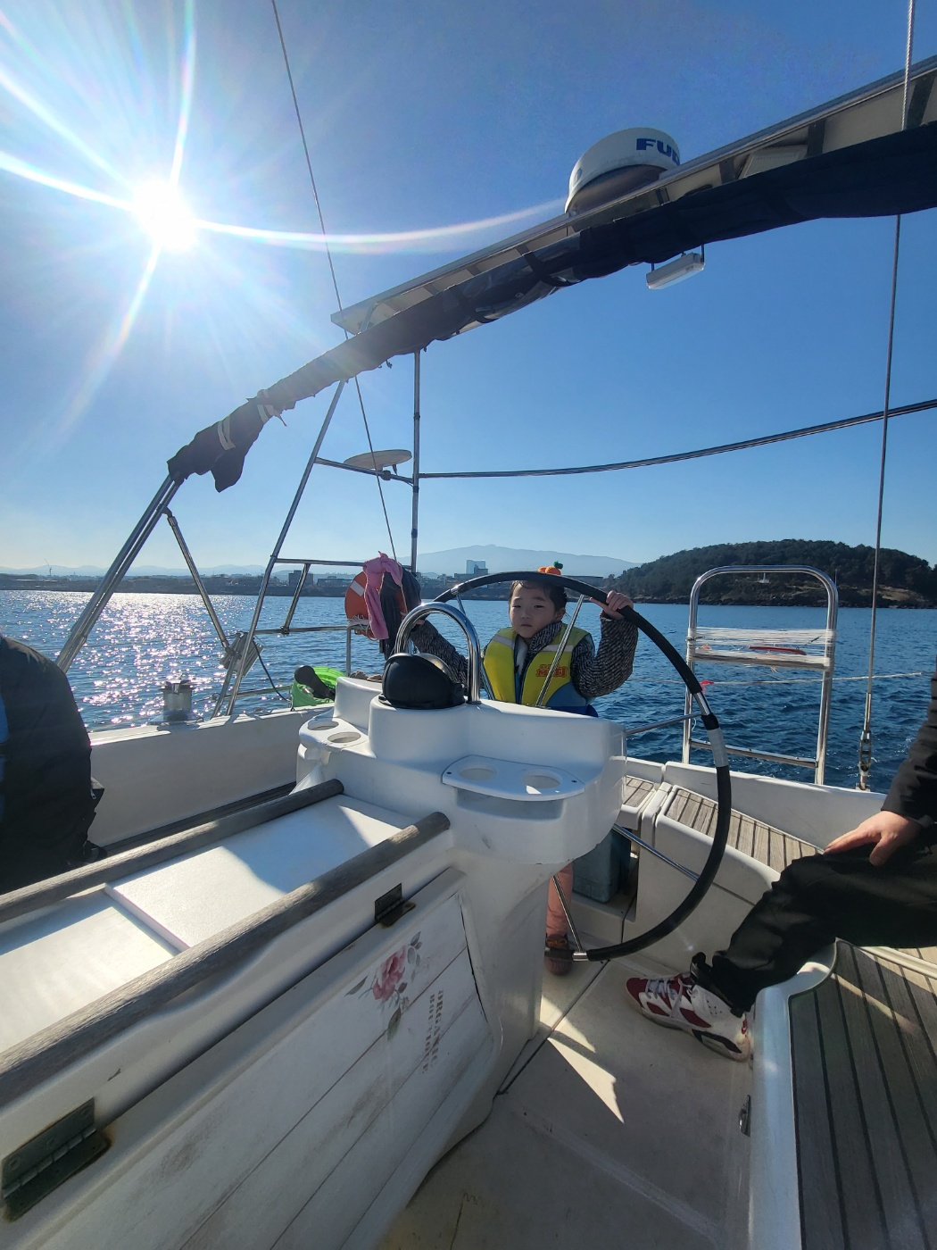 제주도 가볼 만한 곳, 요트체험 (K-오션)