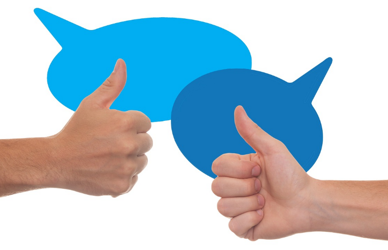 서로 만족스러운 관계