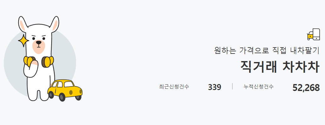 중고차 직거래 사이트