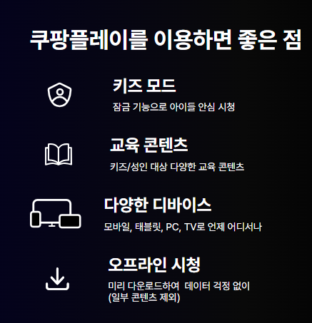 6월부터 쿠팡플레이 무료&amp;#44; 반전은? 