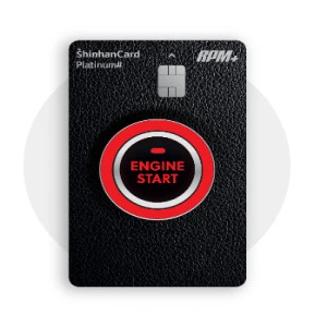 신한카드 RPM+ Platinum#