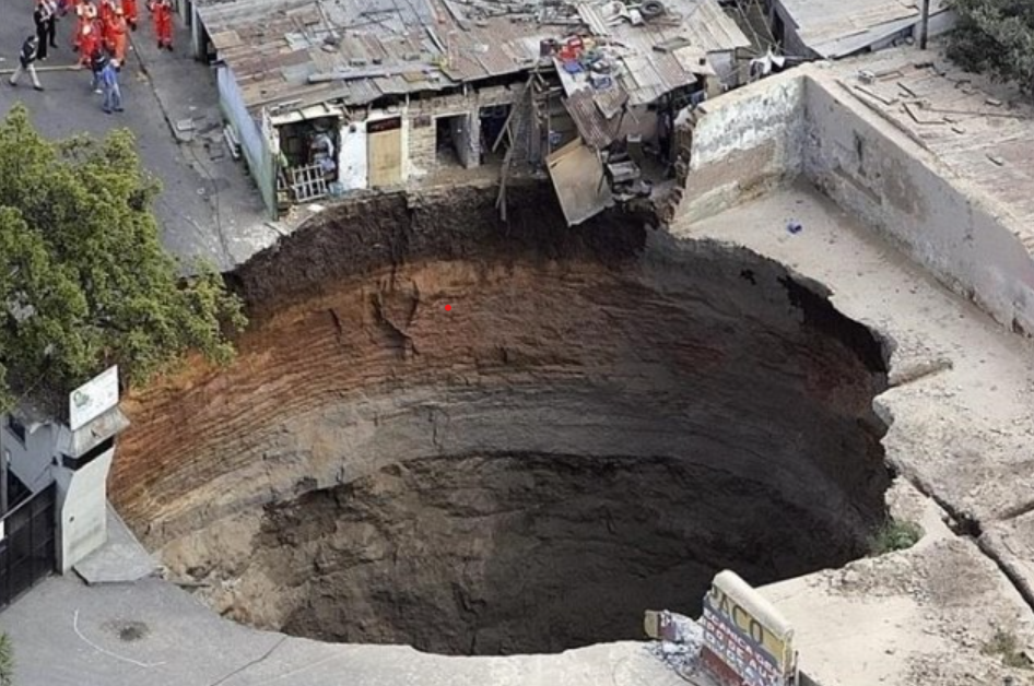 싱크홀의 위험성과 발생 원인: 우리가 알아야 할 것들