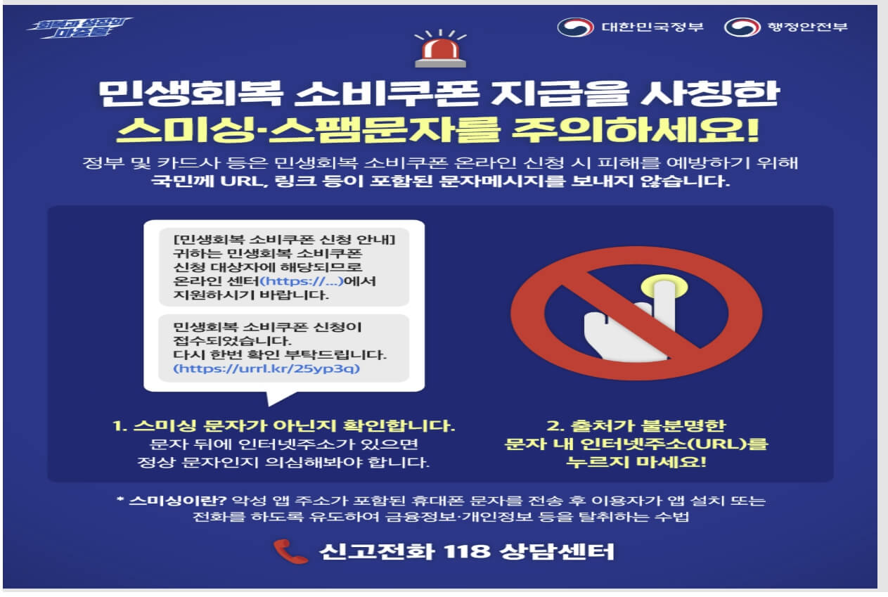 2025 민생회복 소비쿠폰