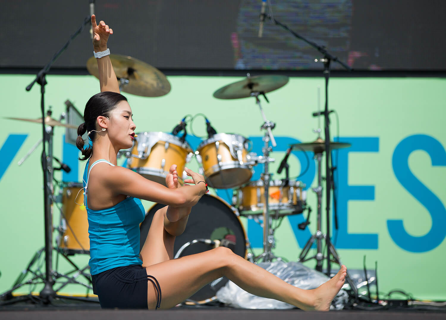 시포레 2023 강하나하체스트레칭13