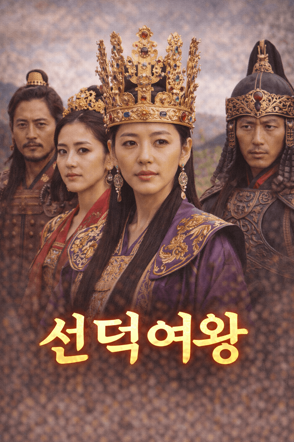 선덕여왕
