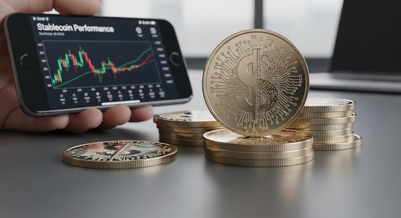 스테이블코인 종목