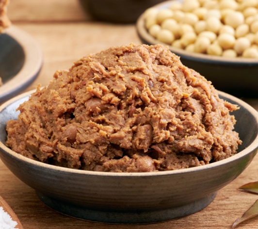 변비에 좋은 음식 - 된장