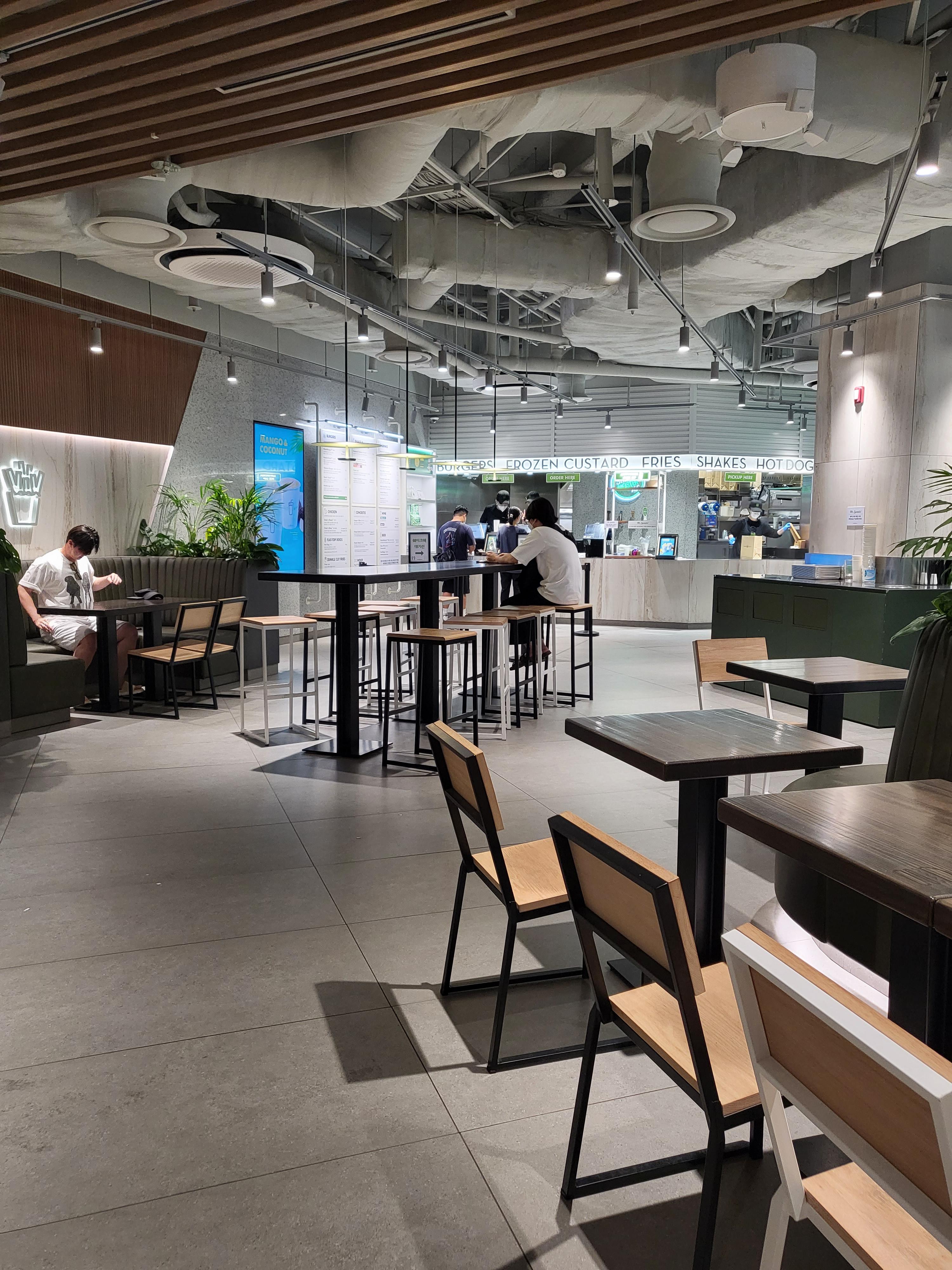 쉐이크쉑신림점