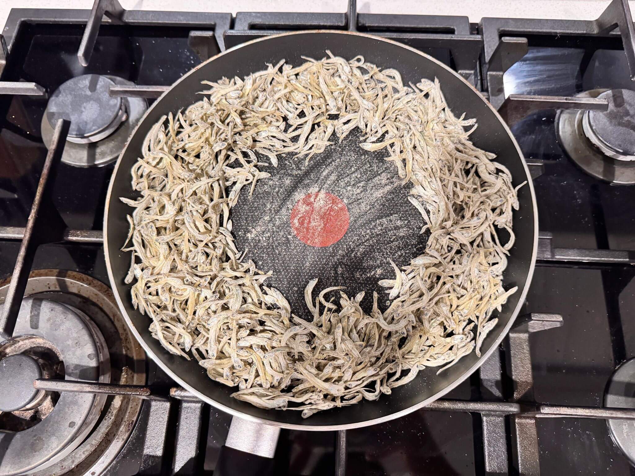 멸치 볶음 레시피