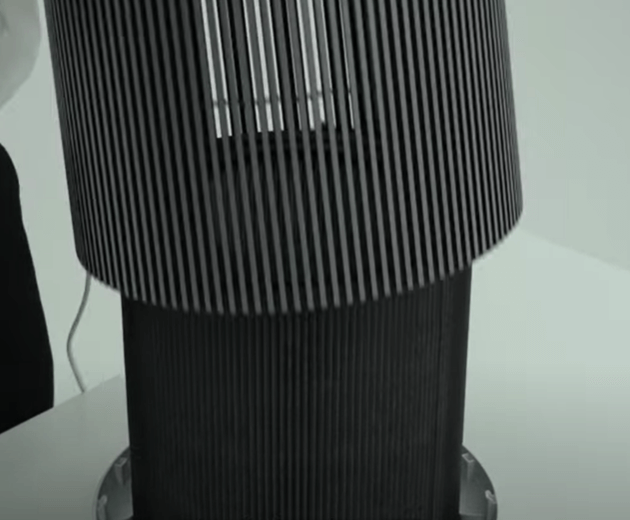 위닉스 공기청정기 타워엣지 필터 청소방법 청소주기 본체 분리