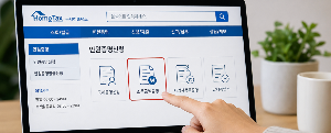소득금액증명원 인터넷 발급 방법, 홈택스와 정부24에서 쉽게 신청하기
