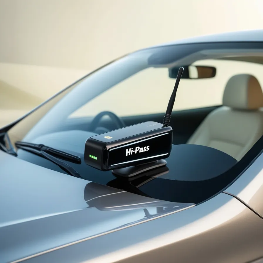 하이패스 단말기